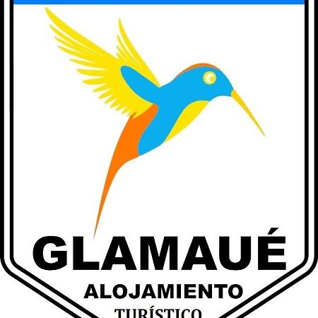 Glamaué Carhue Bagian luar foto